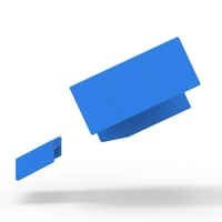 Wings of Sprint car Scale 1:25 - Thumbnail 5