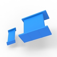 Wings of Sprint car Scale 1:25 - Thumbnail 6