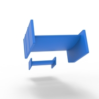 Wings of Sprint car Scale 1:25 - Thumbnail 9