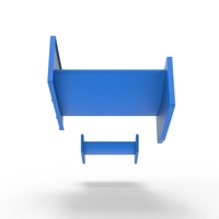 Wings of Sprint car Scale 1:25 - Thumbnail 10