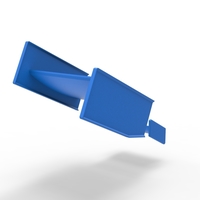 Wings of Sprint car Scale 1:25 - Thumbnail 11