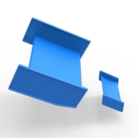 Wings of Sprint car Scale 1:25 - Thumbnail 13