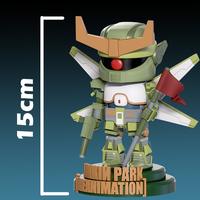 LINKIN PARK-reanimation robot - Thumbnail 2