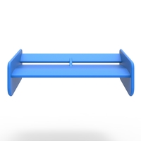 Wing of Supermodified front engine race car V2 Scale 1:25 - Thumbnail 4