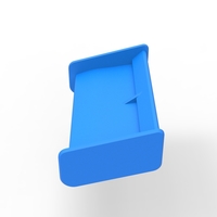 Wing of Supermodified front engine race car V2 Scale 1:25 - Thumbnail 7