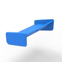 Wing of Supermodified front engine race car V2 Scale 1:25 - Thumbnail 8