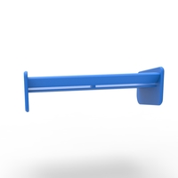 Wing of Supermodified front engine race car V2 Scale 1:25 - Thumbnail 9