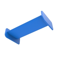 Wing of Supermodified front engine race car V2 Scale 1:25 - Thumbnail 10