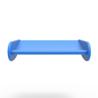 Wing of Vintage Asphalt Modified stock car Scale 1:25 - Thumbnail 4