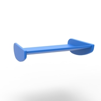 Wing of Vintage Asphalt Modified stock car Scale 1:25 - Thumbnail 10