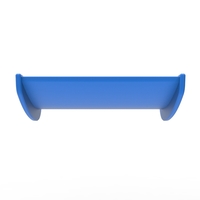 Wing of Vintage Asphalt Modified stock car Scale 1:25 - Thumbnail 11