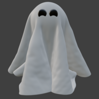 Halloween Cute Ghosts - Thumbnail 3