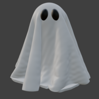 Halloween Cute Ghosts - Thumbnail 4