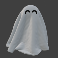 Halloween Cute Ghosts - Thumbnail 5