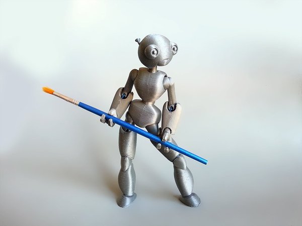Jointed Robot