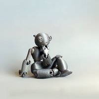 Jointed Robot - Thumbnail 2