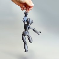 Jointed Robot - Thumbnail 5