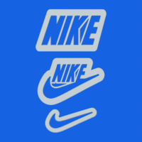 NIKE CUTTER - Thumbnail 1