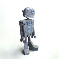 Jointed robot - Thumbnail 2