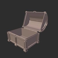 Pirate Coffer - Thumbnail 2