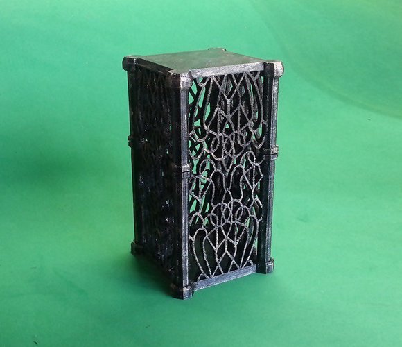 decorative box 3D Print 56400