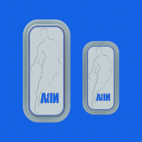 NBA cookie cutter  - Thumbnail 2