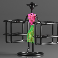 Creative in innovation Metal Stylish Tabletop Remote Holder - Thumbnail 14