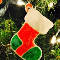 Christmas Ornaments for Kids to Paint - Thumbnail 3