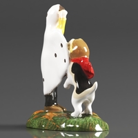 Snow Village Halloween Accessories Peanuts Snoopy's Treat - Thumbnail 11