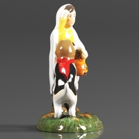 Snow Village Halloween Accessories Peanuts Snoopy's Treat - Thumbnail 12