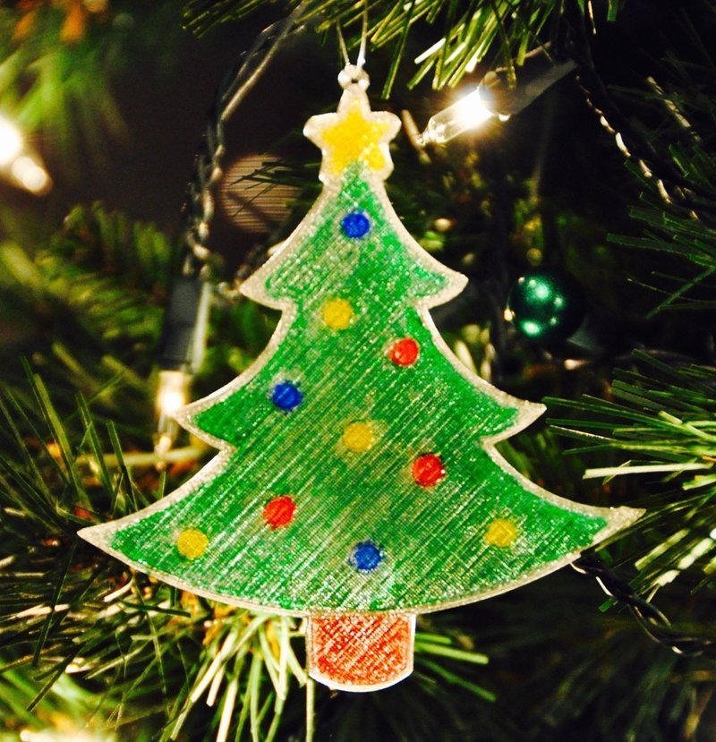 Christmas Ornaments for Kids to Paint