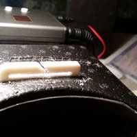 Quanum DIY FPV Goggle- Gopro head strap adapter  - Thumbnail 1