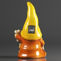 Garden Gnome Statue - Thumbnail 8