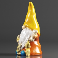 Garden Gnome Statue - Thumbnail 12