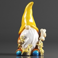 Garden Gnome Statue - Thumbnail 15