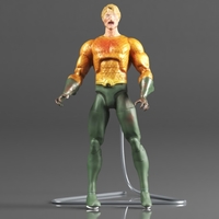 DCeased Aquaman Action Figure - Thumbnail 2