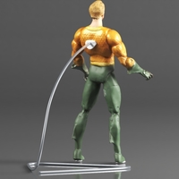 DCeased Aquaman Action Figure - Thumbnail 8