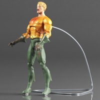 DCeased Aquaman Action Figure - Thumbnail 13
