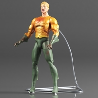DCeased Aquaman Action Figure - Thumbnail 14