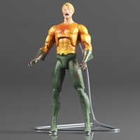 DCeased Aquaman Action Figure - Thumbnail 15