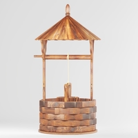 Decorative Fountain, Garden Decoration - Thumbnail 4