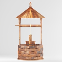 Decorative Fountain, Garden Decoration - Thumbnail 6