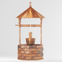 Decorative Fountain, Garden Decoration - Thumbnail 8