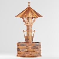 Decorative Fountain, Garden Decoration - Thumbnail 10