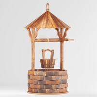 Decorative Fountain, Garden Decoration - Thumbnail 11