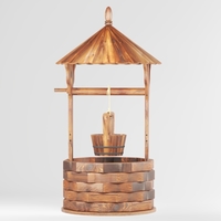 Decorative Fountain, Garden Decoration - Thumbnail 13