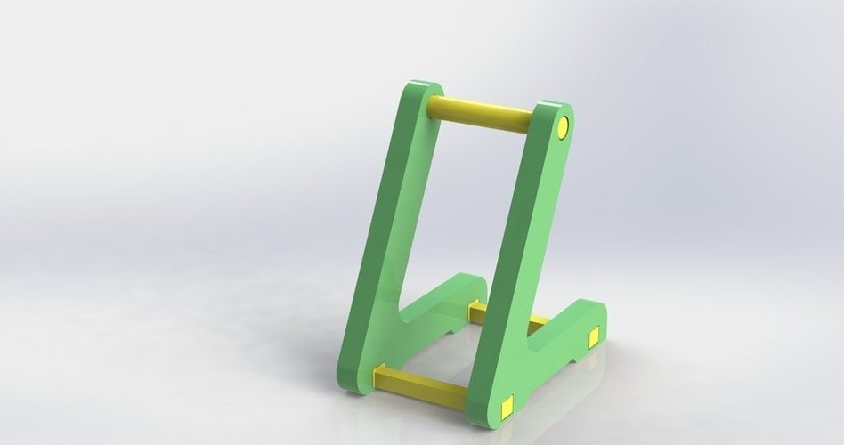 Filament Spoolholder 3D Print 56429