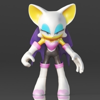Sonic the Hedgehog  Figure - Thumbnail 2