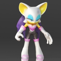 Sonic the Hedgehog  Figure - Thumbnail 3