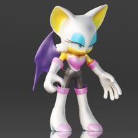 Sonic the Hedgehog  Figure - Thumbnail 4
